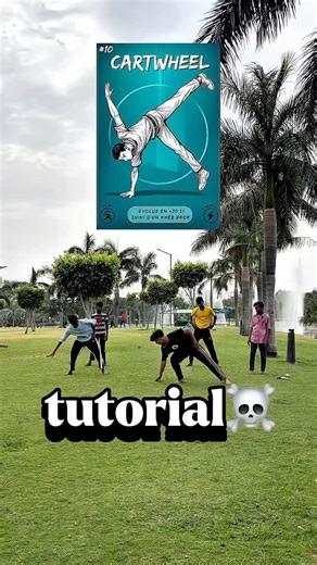 AMIT | Parkour Athlete🌀| Flip Coach |🚀| LUCKNOW📍 | | 🎯 CARTWHEEL MASTERCLASS (In 20 Seconds!) Struggling with your cartwheel form? This 20-second tutorial will teach you a professional-level... | Instagram