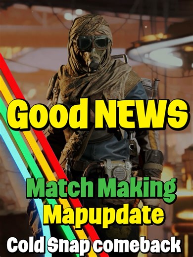 ARC Raiders Map Updates and Cold Snap Returns