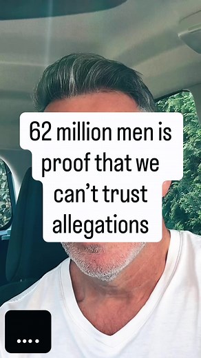 CNN: 62 Million Men Prove Trustworthiness of Women