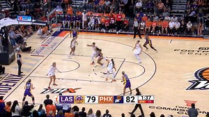 12K views · 629 reactions | With Lexie Brown leading the way, the LA Sparks defeated the Mercury 99-93 in overtime. Brown recorded a career-high 26 PTS, shooting 11-16 from the field to ultimately give the Sparks the victory | WNBA | Facebook