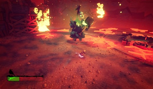 《Pumpkin Jack》《南瓜杰克》第四集-骷髅小镇