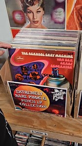 1.3K views · 12 reactions | Here is our second sneak peek at some of the rare prog and psych records we're unveiling this Saturday, September 14th! This is a must-see collection containing mainly first pressings (German, Italian and British) from well-known prog labels, including Vertigo, Brain & more. You'll find this vinyl collection on the Amoeba Hollywood stage starting at 11am on 9/14. Come dig for some extremely cool rare records!! | Amoeba Hollywood | Facebook