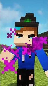 The MIGHTY Sword In The Stone In Minecraft! #shorts