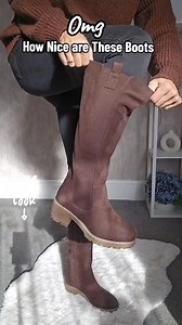 👋 Feeling pain in your feet after a long day? ️ 🔥Discover the perfect blend of style and comfort with this Classic Faux Suede Knee High Stretch Boots!Relieve physical discomfort and say goodbye to swollen feet with arch support. ✅Relieve physical pain when walking ✅Arch support ✅Farewell to swollen feet Get yours here👉 | Ross Shoes