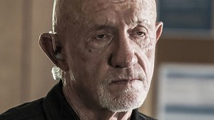Jonathan Banks' personage Mike speelt per toeval rol in 'Breaking Bad'