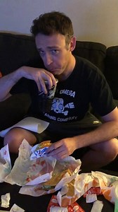 8.8K views · 405 reactions | Dan Soder loves Taco Bell. No matter how guilty it makes him feel | The Bonfire SXM | Facebook