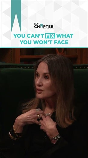 You Can't Fix What You Won't Face | NXT Chapter with T.D. Jakes