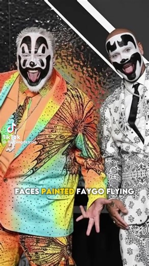 WHOOP WHOOP MMFWCL ICP With by Detroit Michigan FAM