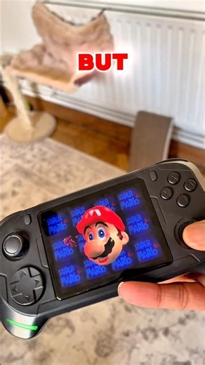 N64 performance on the abxylute E1