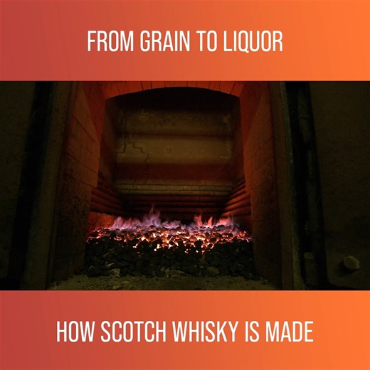 Scotch Whisky was invented in the 15th century and the process today is largely unchanged. Here’s how it takes up 12 years to make to a singular barrel of whisky. #HowItsMade #Scotch #whiskygram Watch more How It's Made on discovery : https://bit.ly/349kEZw | Love How It’s Made