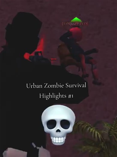Urban Zombie Survival: Best Shots in Gameplay
