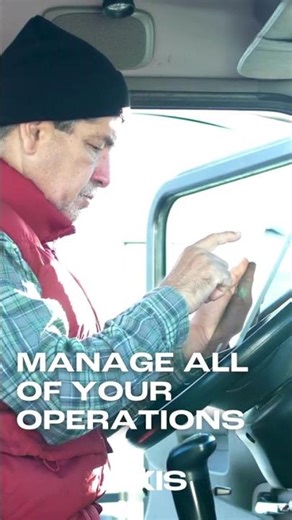 Optimize & streamline your trucking operations