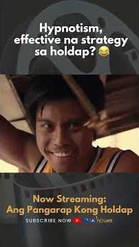 [PRIVATE] Nainis lang 'yung bata sa'yo, Toto! 😂 | Ang Pangarap Kong Holdap