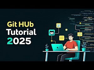 The Complete GitHub Tutorial for Beginners to Advanced Users | GitHub Ultimate Guide 2025