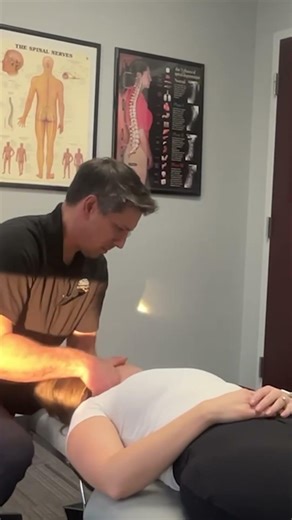 Instant Neck Relief Adjustment in Bartlett IL