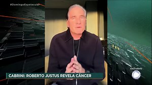 Nesta semana, Roberto Justus revelou em suas redes sociais a descoberta de um câncer na bexiga. Em uma entrevista exclusiva a Roberto Cabrini, o empresário fala sobre como recebeu a notícia e revela como tem enfrentado esse momento. Veja a reportagem da semana do #DomingoEspetacular | Domingo Espetacular
