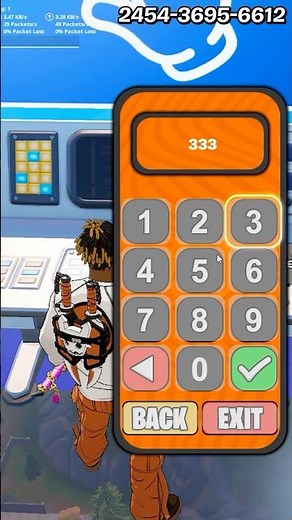 I LEAKED THIS SECRET WEAPON IN FORTNITE 99 BOTS RELOAD! #fortnite