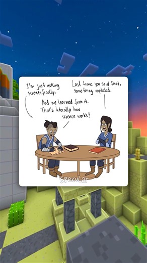 Sokka Discovers Atom Splitting!