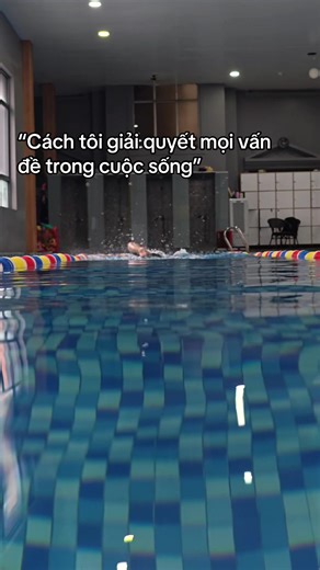 Swimming as Therapy: Finding Peace in the Pool