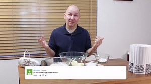 How to make sugar cookies - easy sugar cookies recipe