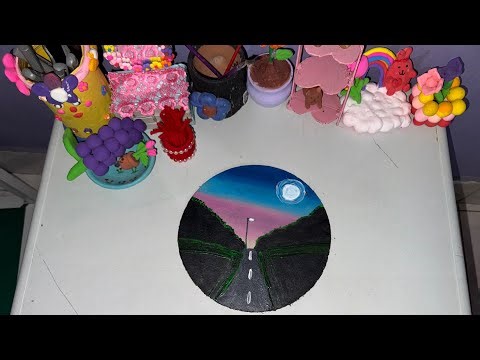 “How to Paint a Sunset | Simple & Easy Painting Tutorial”