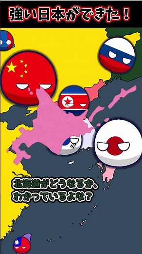 【キター】ついに日本が自爆型ドローンを導入へ… #ポーランドボール