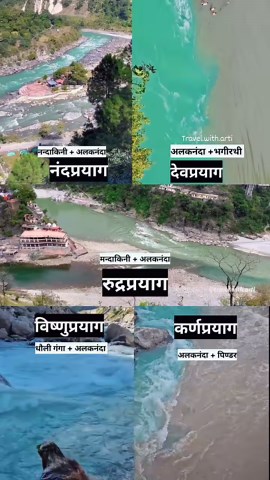 Journey to the heart of spiritual convergence at Panch Prayag, where the flow of tradition unites seekers in a sacred dance of faith and devotion. #PanchPrayag #SpiritualConvergence #HarHarGange #NamamiGange Gajendra Singh Shekhawat Pushkar Singh Dhami Kishan Reddy Gangapuram Ministry of Culture, Government of India Ministry of Jal Shakti, Department of Water Resources, RD & GR Uttarakhand Tourism Incredible India | Namami Gange