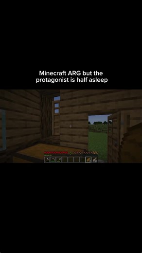 Minecraft ARG: Half Asleep Adventures Episode 3