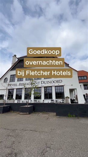 Vanaf €37 per nacht overnachten in een Fletcher Hotel, mét ontbijt inbegrepen. Perfect voor een spontane break! Boek nu en profiteer.  | Fletcher Hotels | Facebook