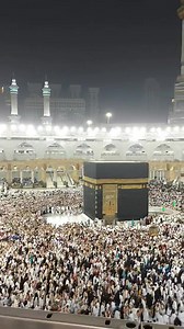 Tawaf Baitullah Sharif Makkah | Tawaf Beautiful View Today... | Usman Makkah Live