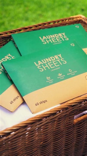 ✨ Cleaner & Greener Bundle ✨Transform your home into a fresh 🌿, eco-friendly space 🌎 with this starter kit: 🧴 Multi-Surface Cleaner Kit✔️ Reusable glass bottle ♻️✔️ 6 dissolvable tablets 💧✔️ Cuts grease & grime ✨✔️ Saves money & storage 💵 👕 Eco-Friendly Laundry Sheets (60 strips)✔️ Lavender scent 🌸✔️ Free from harsh chemicals 🚫✔️ Compact & travel-ready ✈️✔️ 100% recyclable box 📦 💚 Sustainable, practical & affordable — an easy switch for a cleaner planet!