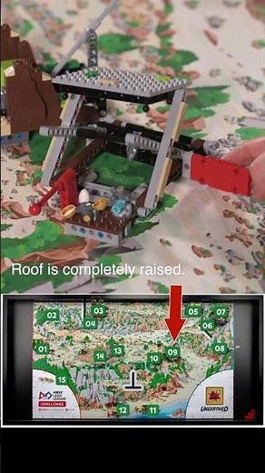 Mission 09, FLL 2025/2026 UNEARTHED Mission Breakdown