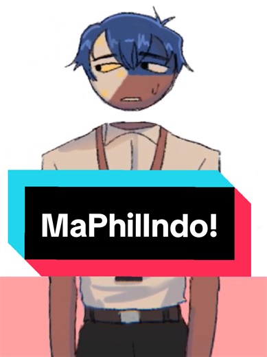 MaPhilIndo: Country Humans Animation Exploration