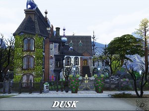 Download free Sims 4 Vampire House Download current version