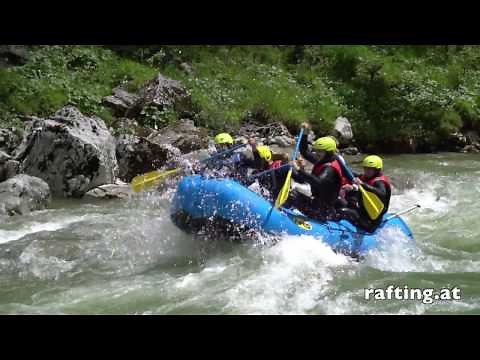 AOS Rafting Salza