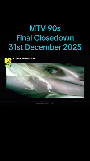 MTV 90s Final Closedown: A Look Back at MTV UK