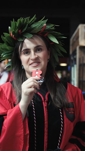 Rutgers Law School Class of 2025, you did it! Your hard work, dedication, and perseverance paid off. We cannot wait to see the incredible impact you will make. Congratulations! | Rutgers University—Camden