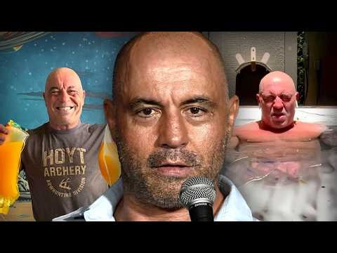 Joe Rogan's Not As Smart As He Thinks