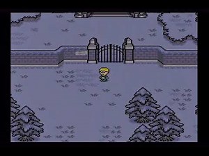 MOTHER2 ウィンターズ BGM
