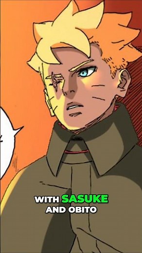 Boruto FINALLY Understands Why Kawaki Was SO ANGRY!