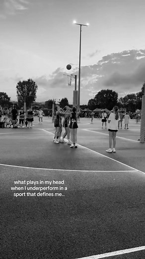 Understanding Underperformance in Netball