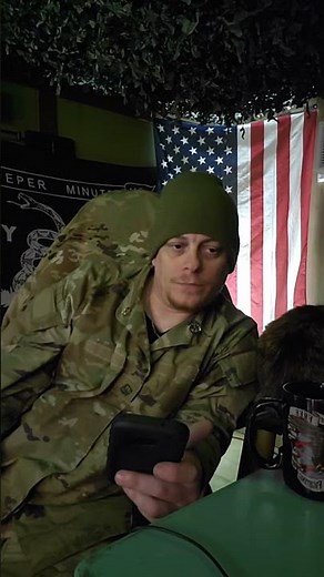 The first live in the #new Minuteman Mountain Moble War Room [M-War] click link for full version