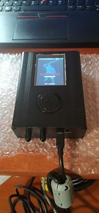 SDR uređaj HackRF Portapack HAVOC firmware  metalno kućište