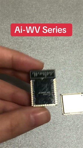 🔥🔥❤️New AI VOICE MODULES #aithinker #arduino #smartphone #iot #techshorts #ai