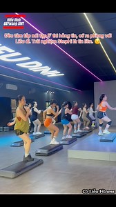 Simply the best 😉. StepHi là dành cho tất cả các bạn, yêu bản thân thì đến với Liễu Hiếu Đình #hieudinh #stephi #colieufitness #caothuylieu #fitnessbmt | Cao Thuy Lieu
