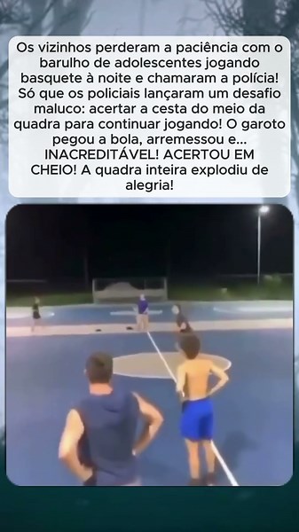 O Arremesso Impossível