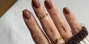 5 Decadent Thanksgiving Nail Colors to Try, From Spiced Orange to Candied Cranberry