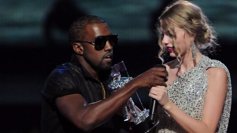 How Kanye West's 2009 VMA interruption marked the beginning of his downfall | The Moment