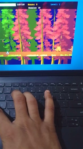 My Game is BROKEN! 😱 Help me fix this bug! #Shorts #Coding