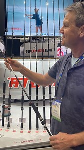 Who has an Arrowz Rod? The new Travel and Swim Bait rods complement the Surf, Offshore, Estuary, Barra, Squid, Spin, Bream, Whitting, Boat and many other purpose built Aussie rods on offer. Bloody Brilliant Rods. If you’re interested call ahead to your local tackle store to see if they have yours, or browse the full range here: https://www.frogleysoffshore.com.au/product-category/atomic/rods/ | Fishing Australia TV